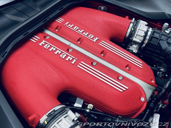 Ferrari 12Cilindri 12Cilindri*SPIDER*Rosso M 2025
