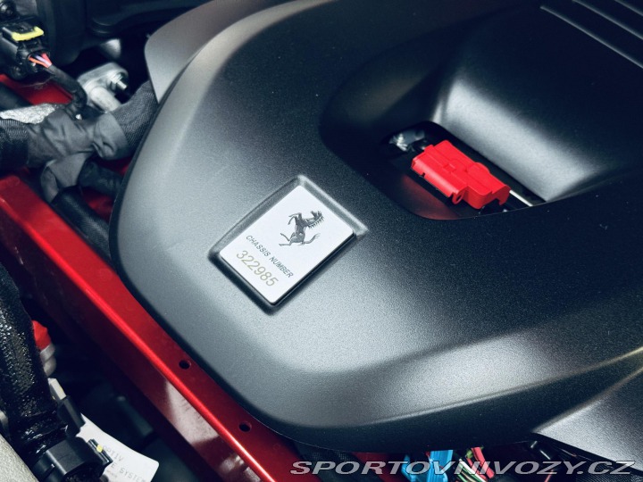 Ferrari 12Cilindri 12Cilindri*SPIDER*Rosso M 2025