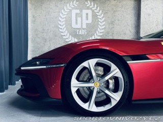 Ferrari 12Cilindri 12Cilindri*SPIDER*Rosso M 2025
