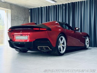 Ferrari 12Cilindri 12Cilindri*SPIDER*Rosso M 2025
