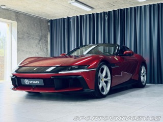 Ferrari 12Cilindri 12Cilindri*SPIDER*Rosso M 2025