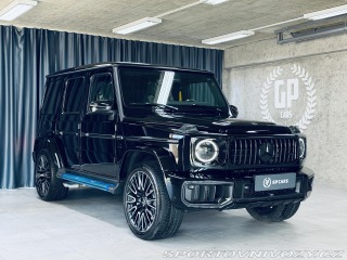 Mercedes-Benz  Třídy G G63*A22*CARBON*SUPERIOR
