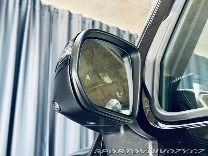 Mercedes-Benz Ostatní modely Třídy G G63*A22*CARBON*SUPERIOR 2026