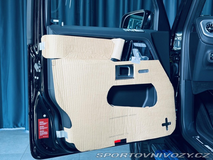 Mercedes-Benz Ostatní modely Třídy G G63*A22*CARBON*SUPERIOR 2026