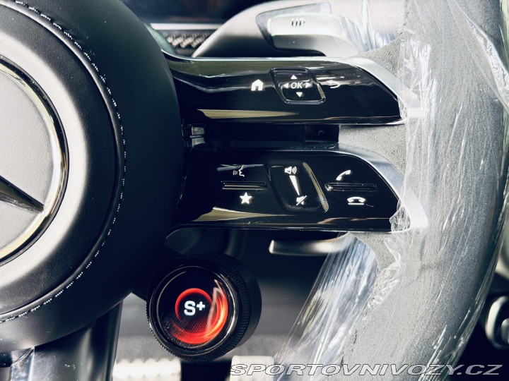 Mercedes-Benz Ostatní modely Třídy G G63*A22*CARBON*SUPERIOR 2026