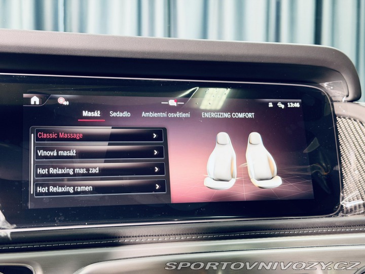 Mercedes-Benz Ostatní modely Třídy G G63*A22*CARBON*SUPERIOR 2026