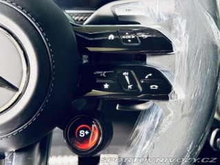 Mercedes-Benz Ostatní modely Třídy G G63*A22*CARBON*SUPERIOR 2026