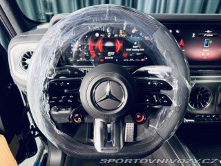 Mercedes-Benz Ostatní modely Třídy G G63*A22*CARBON*SUPERIOR 2026