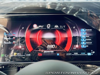 Mercedes-Benz Ostatní modely Třídy G G63*A22*CARBON*SUPERIOR 2026