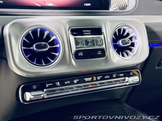 Mercedes-Benz Ostatní modely Třídy G G63*A22*CARBON*SUPERIOR 2026