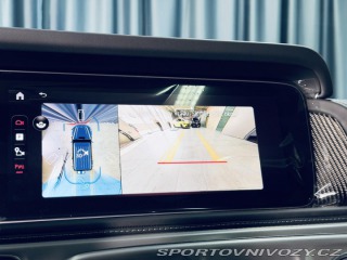 Mercedes-Benz Ostatní modely Třídy G G63*A22*CARBON*SUPERIOR 2026