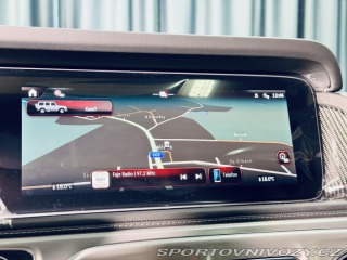 Mercedes-Benz Ostatní modely Třídy G G63*A22*CARBON*SUPERIOR 2026