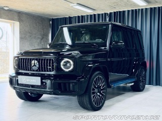 Mercedes-Benz Ostatní modely Třídy G G63*A22*CARBON*SUPERIOR 2026
