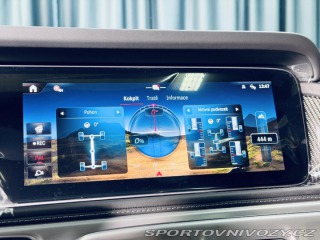 Mercedes-Benz Ostatní modely Třídy G G63*A22*CARBON*SUPERIOR 2026