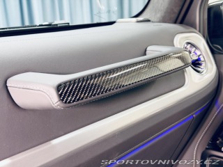 Mercedes-Benz Ostatní modely Třídy G G63*A22*CARBON*SUPERIOR 2026