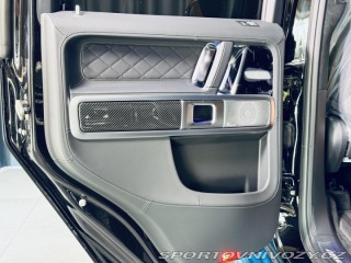 Mercedes-Benz Ostatní modely Třídy G G63*A22*CARBON*SUPERIOR 2026