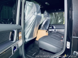 Mercedes-Benz Ostatní modely Třídy G G63*A22*CARBON*SUPERIOR 2026