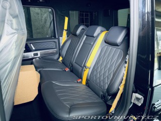 Mercedes-Benz Ostatní modely Třídy G G63*A22*CARBON*SUPERIOR 2026
