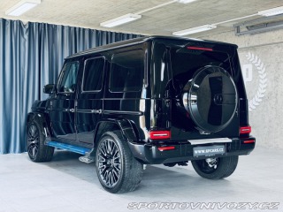Mercedes-Benz Ostatní modely Třídy G G63*A22*CARBON*SUPERIOR 2026