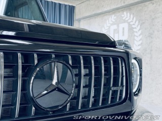 Mercedes-Benz Ostatní modely Třídy G G63*A22*CARBON*SUPERIOR 2026