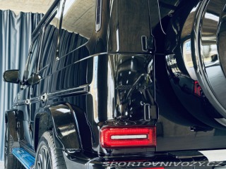 Mercedes-Benz Ostatní modely Třídy G G63*A22*CARBON*SUPERIOR 2026
