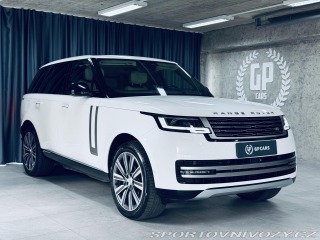 Land Rover Range Rover P550e*Autobio*CZ*ZÁRUKA 1