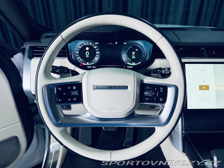 Ostatní značky Ostatní modely Land Rover Range Rover P550e*Autobio*CZ*ZÁRUKA 1 2024