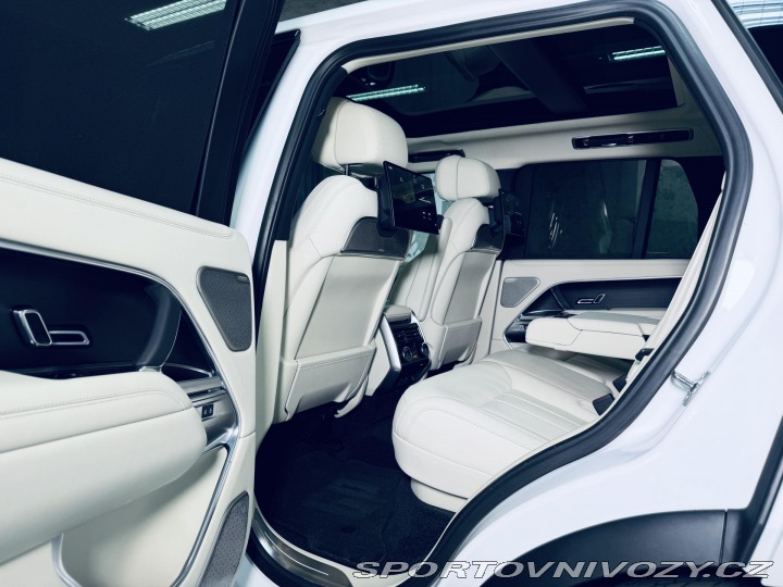 Ostatní značky Ostatní modely Land Rover Range Rover P550e*Autobio*CZ*ZÁRUKA 1 2024
