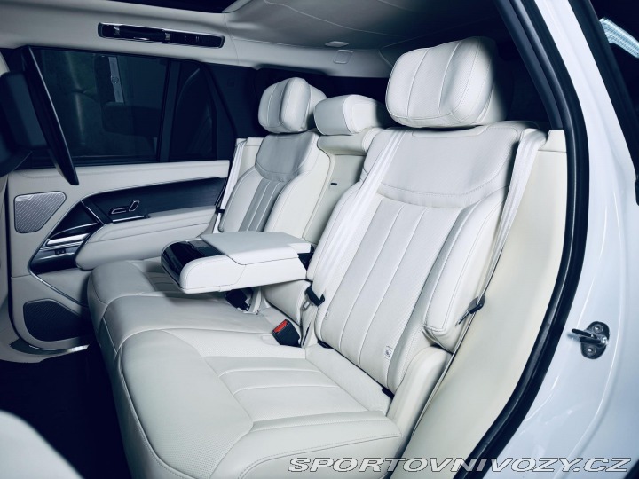 Ostatní značky Ostatní modely Land Rover Range Rover P550e*Autobio*CZ*ZÁRUKA 1 2024