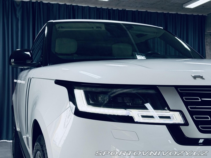 Ostatní značky Ostatní modely Land Rover Range Rover P550e*Autobio*CZ*ZÁRUKA 1 2024