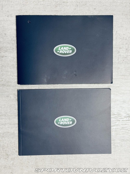 Ostatní značky Ostatní modely Land Rover Range Rover P550e*Autobio*CZ*ZÁRUKA 1 2024