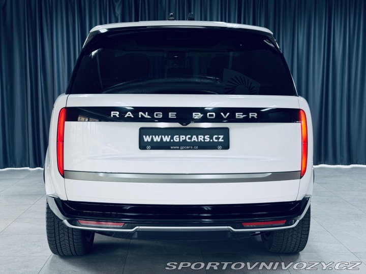 Ostatní značky Ostatní modely Land Rover Range Rover P550e*Autobio*CZ*ZÁRUKA 1 2024