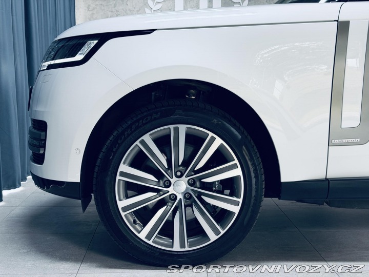 Ostatní značky Ostatní modely Land Rover Range Rover P550e*Autobio*CZ*ZÁRUKA 1 2024