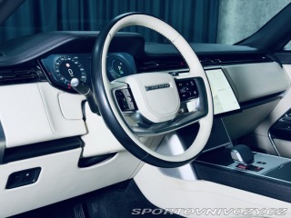 Ostatní značky Ostatní modely Land Rover Range Rover P550e*Autobio*CZ*ZÁRUKA 1 2024