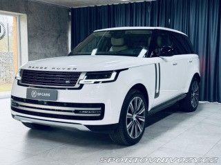Ostatní značky Ostatní modely Land Rover Range Rover P550e*Autobio*CZ*ZÁRUKA 1 2024