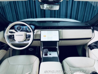 Ostatní značky Ostatní modely Land Rover Range Rover P550e*Autobio*CZ*ZÁRUKA 1 2024
