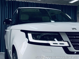 Ostatní značky Ostatní modely Land Rover Range Rover P550e*Autobio*CZ*ZÁRUKA 1 2024