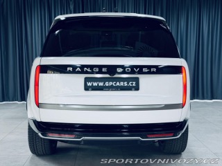 Ostatní značky Ostatní modely Land Rover Range Rover P550e*Autobio*CZ*ZÁRUKA 1 2024
