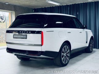 Ostatní značky Ostatní modely Land Rover Range Rover P550e*Autobio*CZ*ZÁRUKA 1 2024