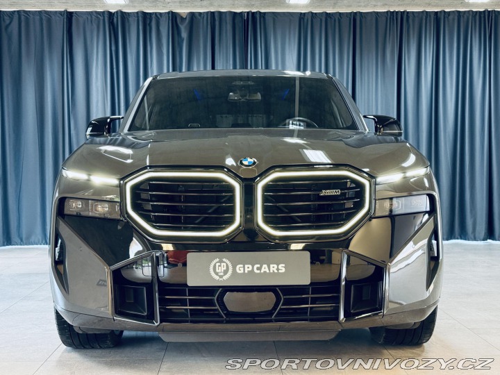 BMW XM 50e*3R.ZÁRUKA*H&K*VZD 2024