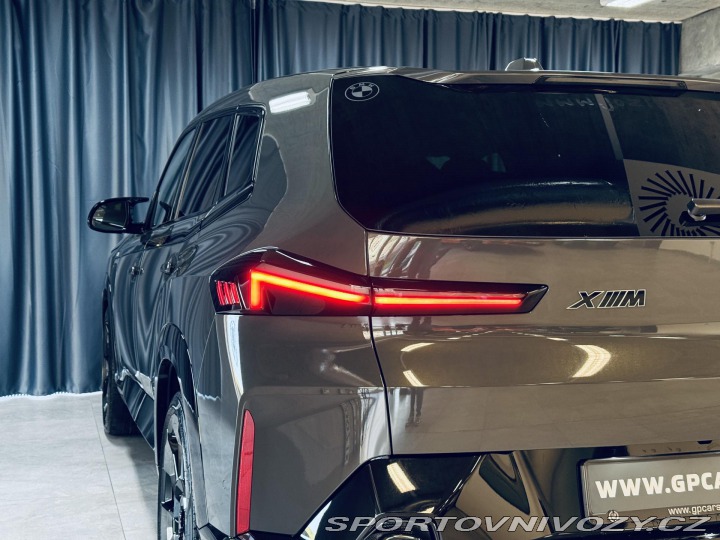 BMW XM 50e*3R.ZÁRUKA*H&K*VZD 2024