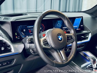 BMW XM 50e*3R.ZÁRUKA*H&K*VZD 2024