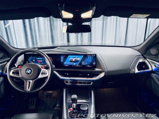 BMW XM 50e*3R.ZÁRUKA*H&K*VZD 2024