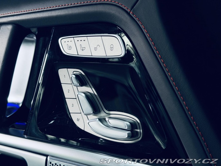 Mercedes-Benz Ostatní modely Třídy G G63 CZ AMG CARBON PERFORM 2024