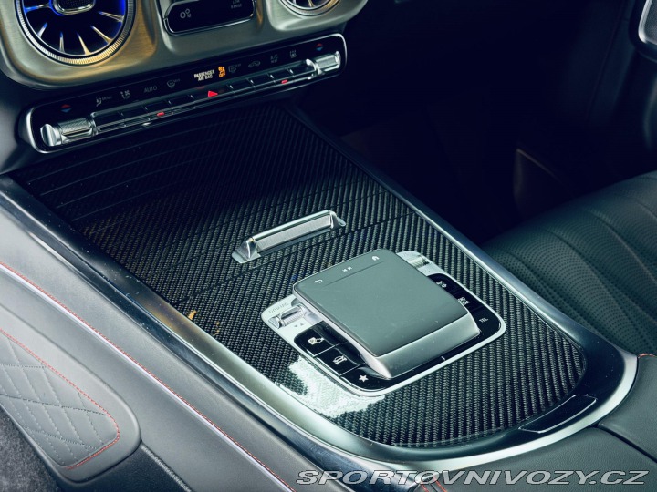 Mercedes-Benz Ostatní modely Třídy G G63 CZ AMG CARBON PERFORM 2024