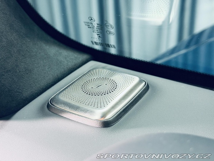Mercedes-Benz Ostatní modely Třídy G G63 CZ AMG CARBON PERFORM 2024