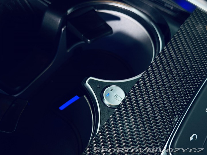 Mercedes-Benz Ostatní modely Třídy G G63 CZ AMG CARBON PERFORM 2024