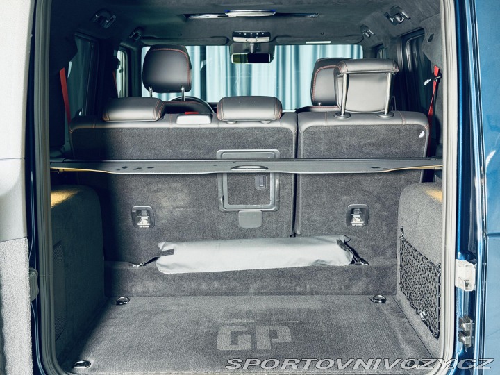 Mercedes-Benz Ostatní modely Třídy G G63 CZ AMG CARBON PERFORM 2024