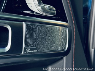 Mercedes-Benz Ostatní modely Třídy G G63 CZ AMG CARBON PERFORM 2024