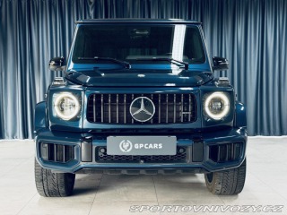 Mercedes-Benz Ostatní modely Třídy G G63 CZ AMG CARBON PERFORM 2024